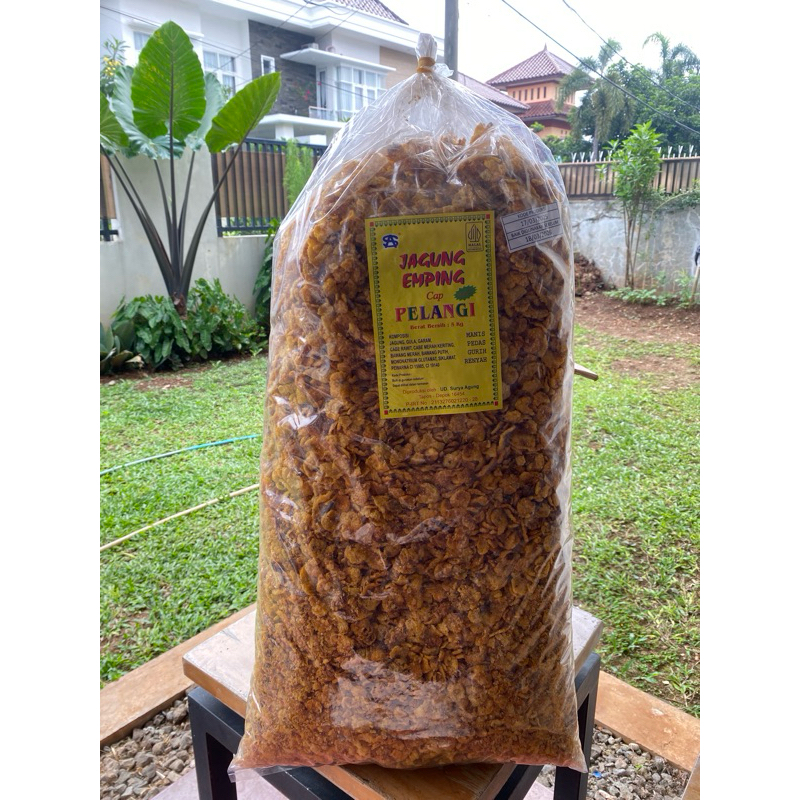 

Jagung Geprek 5KG