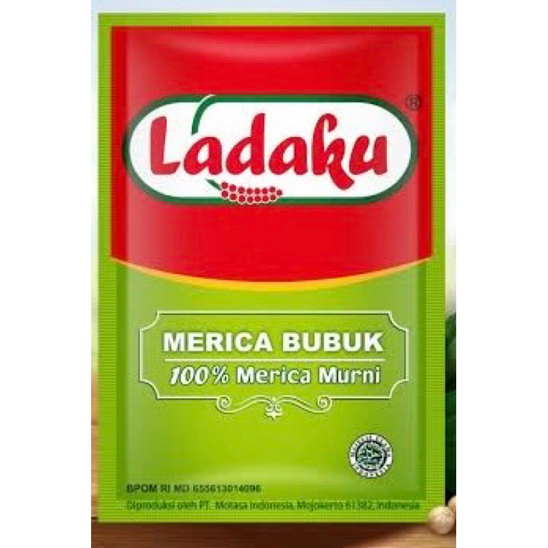 LADA MERICA LADAKU MERICA BUBUK