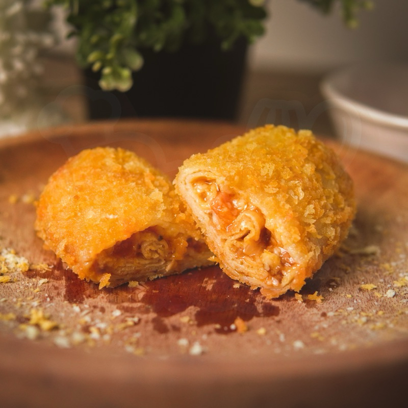 

Risoles Pizza by Prill Bites