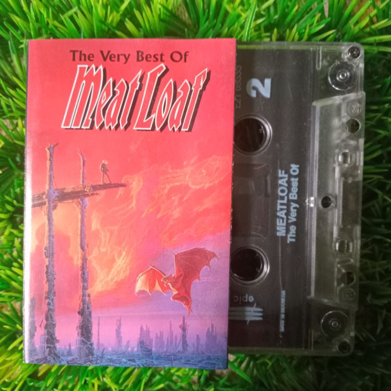 KASET PITA MEAT LOAF - THE VERY BEST