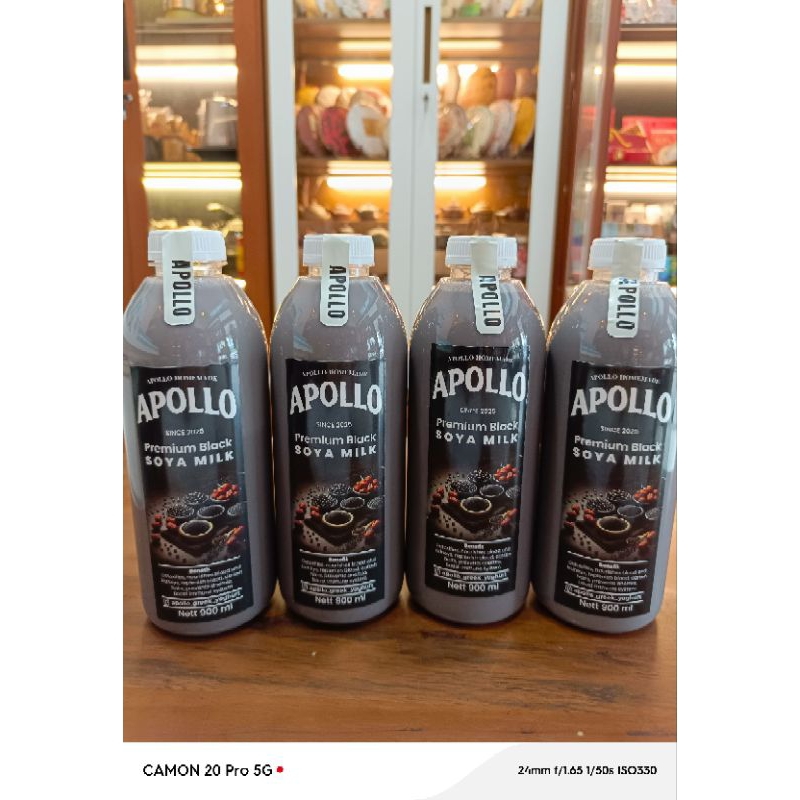 

Black Soya/Soymilk/ Susu Kedelai/Air Tahu/Soya