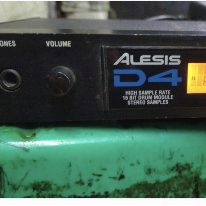 Modul Drum Alesis D4