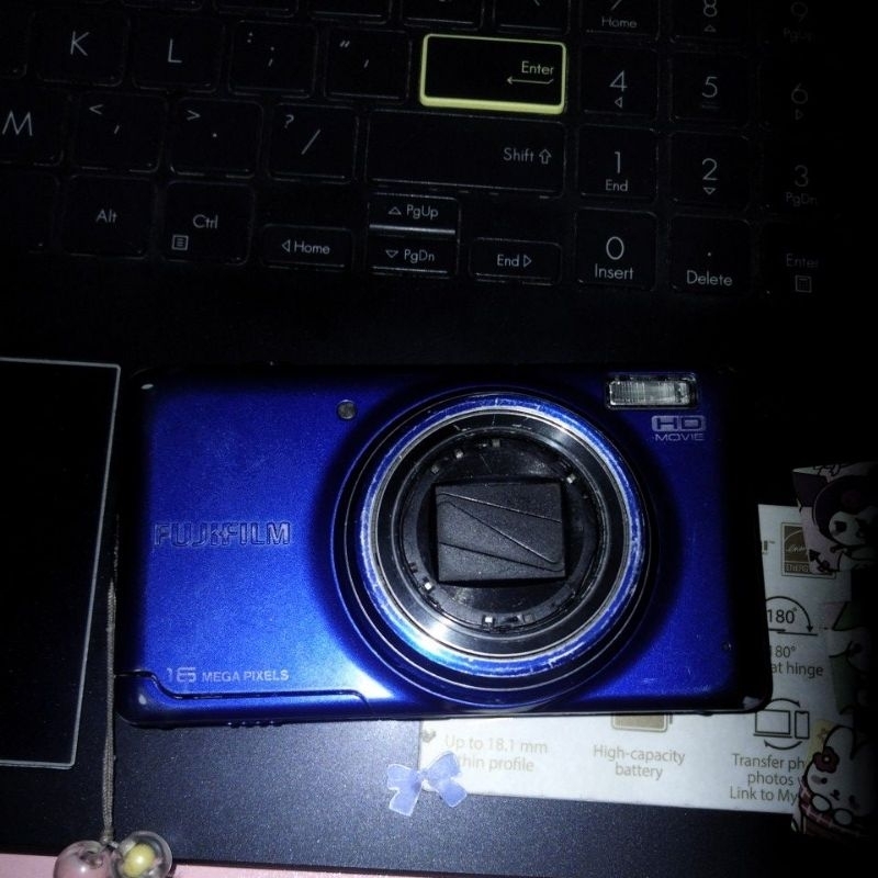 digicam Fujifilm finepix