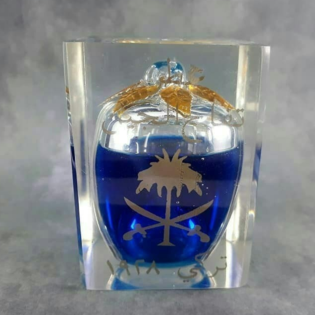 Minyak Apel-Jin Biru Daun 3 5 7 9 11 asli