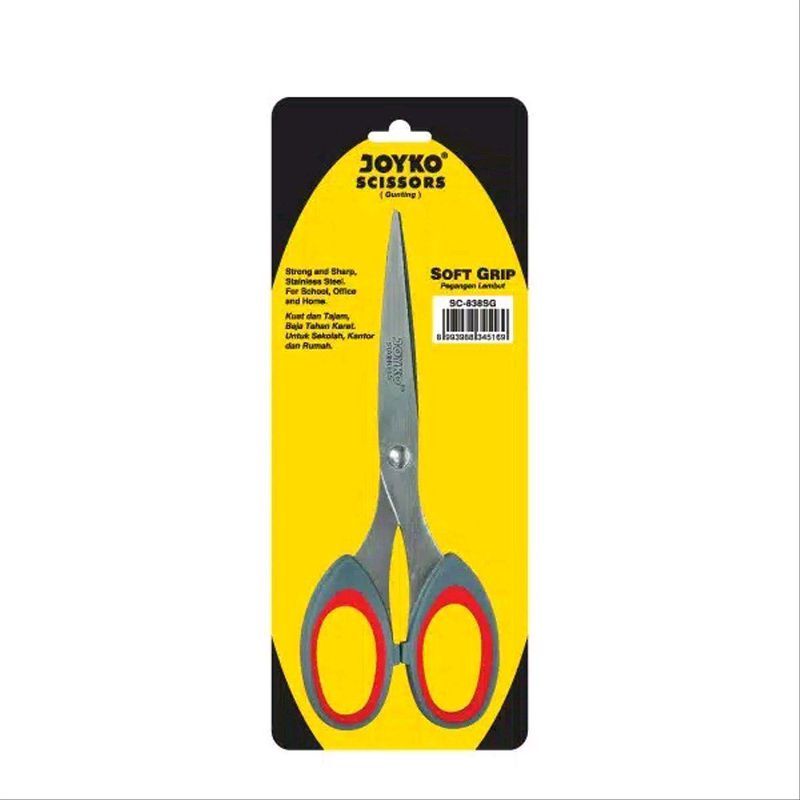 

GUNTING JOYKO SOFT GRIP TIPE SC-838SG