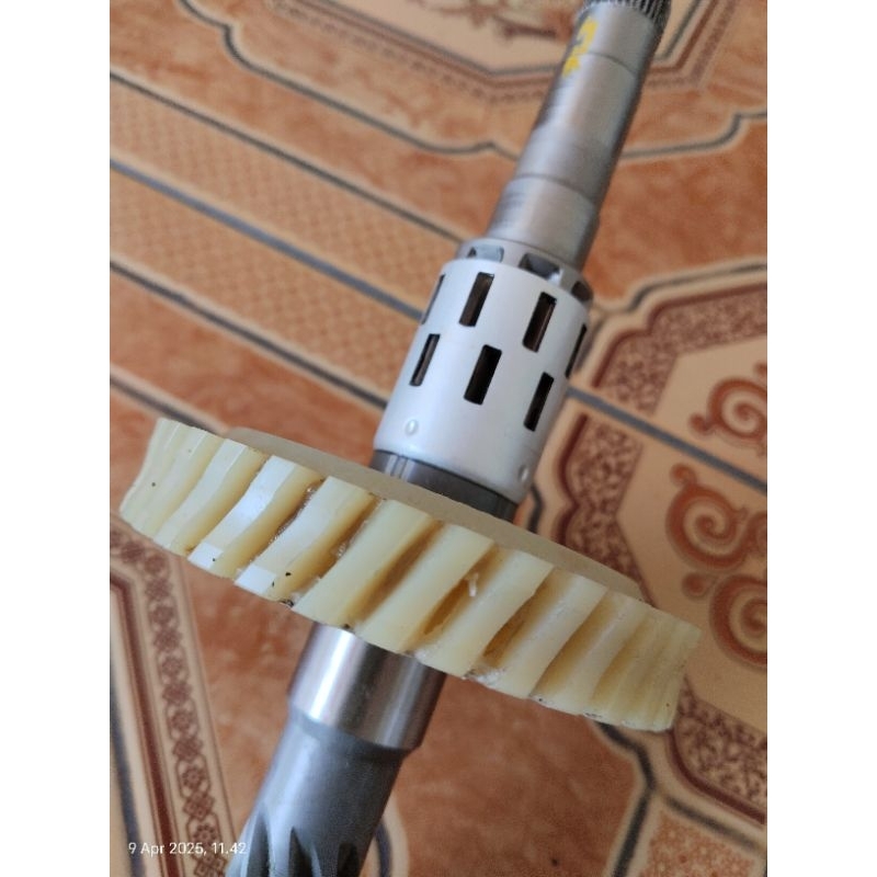 Gigi gear Pinion Rack Steer Honda Freed Original cabutan