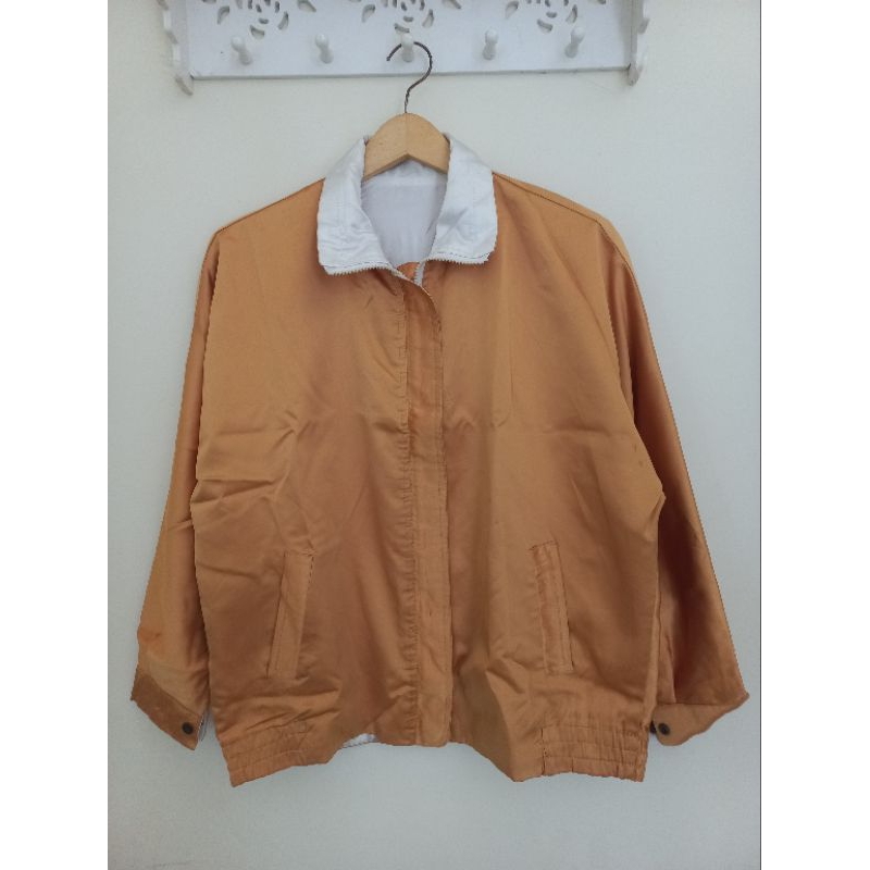 Jaket vintage harrington