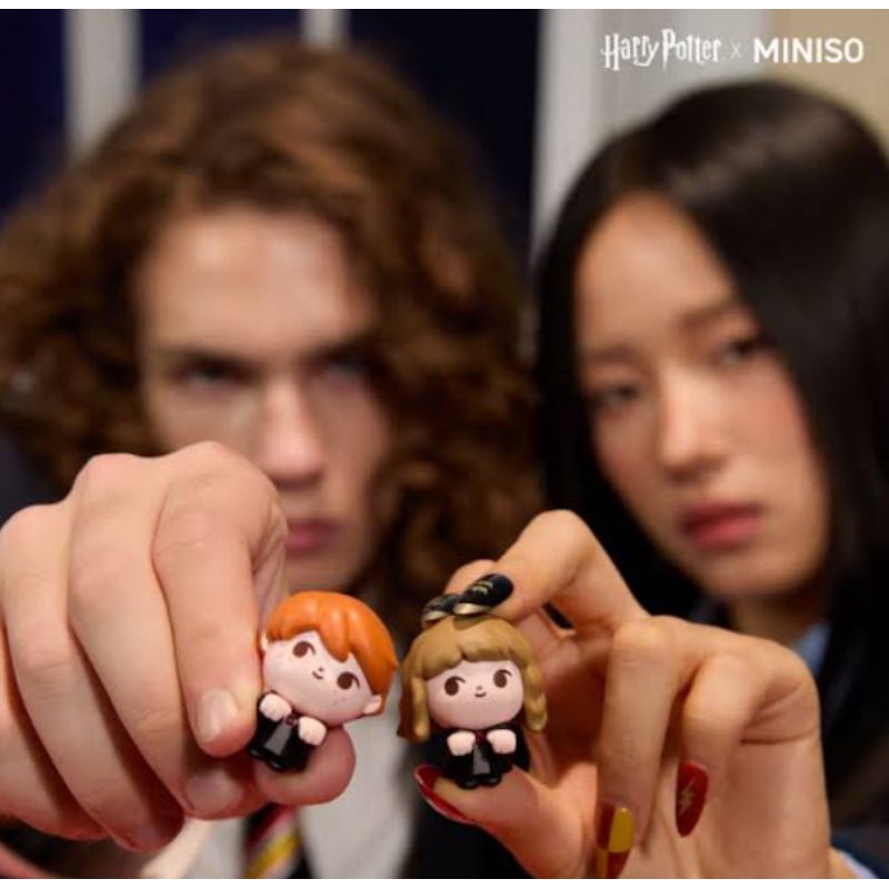 Mini bean Harry Potter Original Miniso