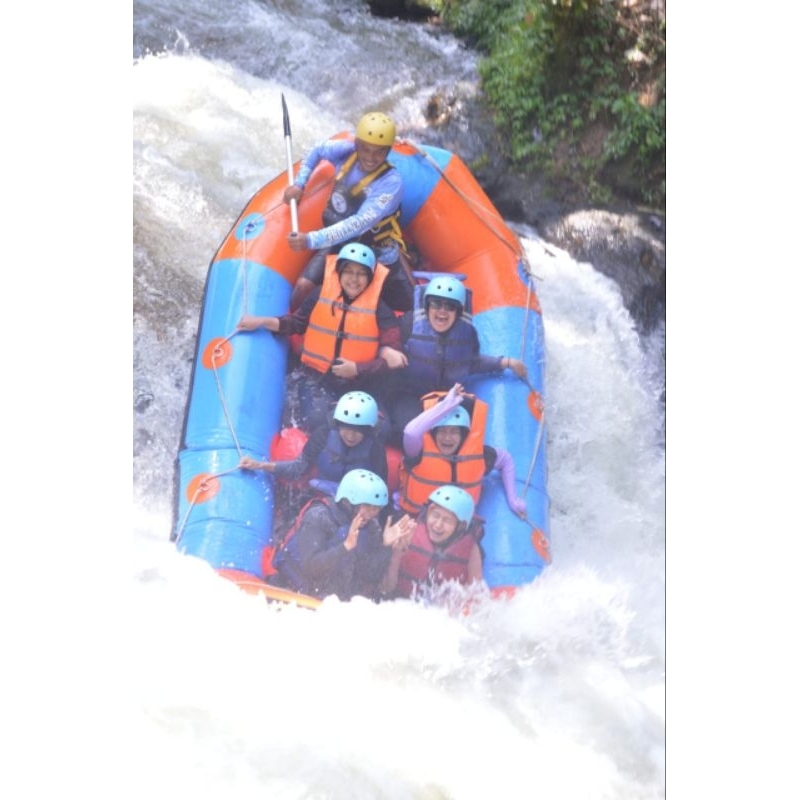 Open Trip Pangalengan