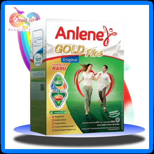 

ANLENE GOLD PLAIN 885GR (9415007001829)