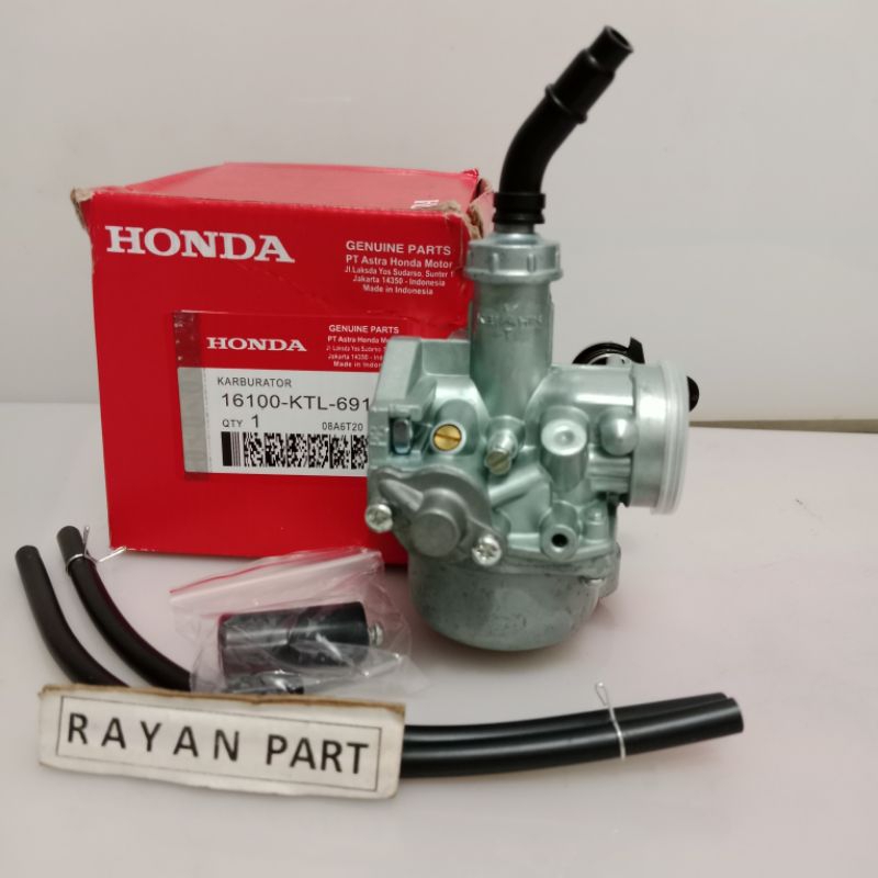 Karburator Supra FIT New karburator KTL supra fit new komplit karburator supra fit new