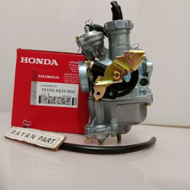 Karburator Megapro Lama Karburator Megapro Lama Original