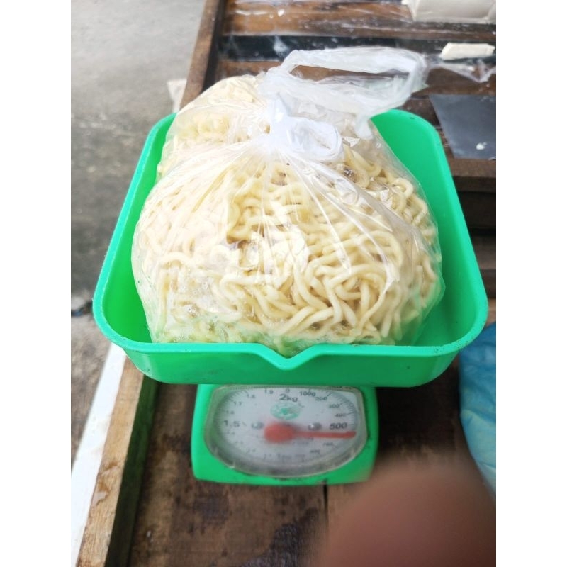 

mie home made