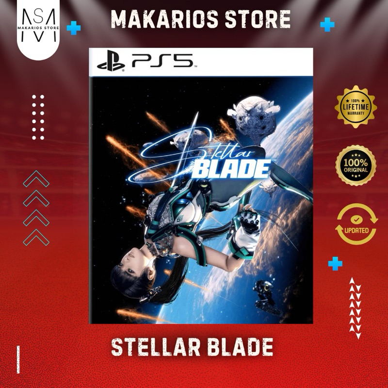Stellar Blade PS 5