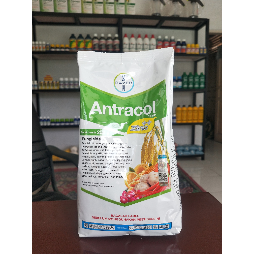Antracol 250 gr / Fungisida Antracol