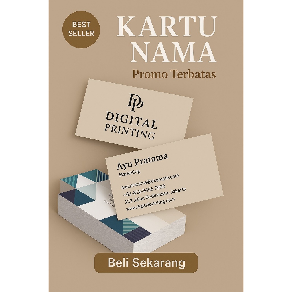 

KARTU NAMA