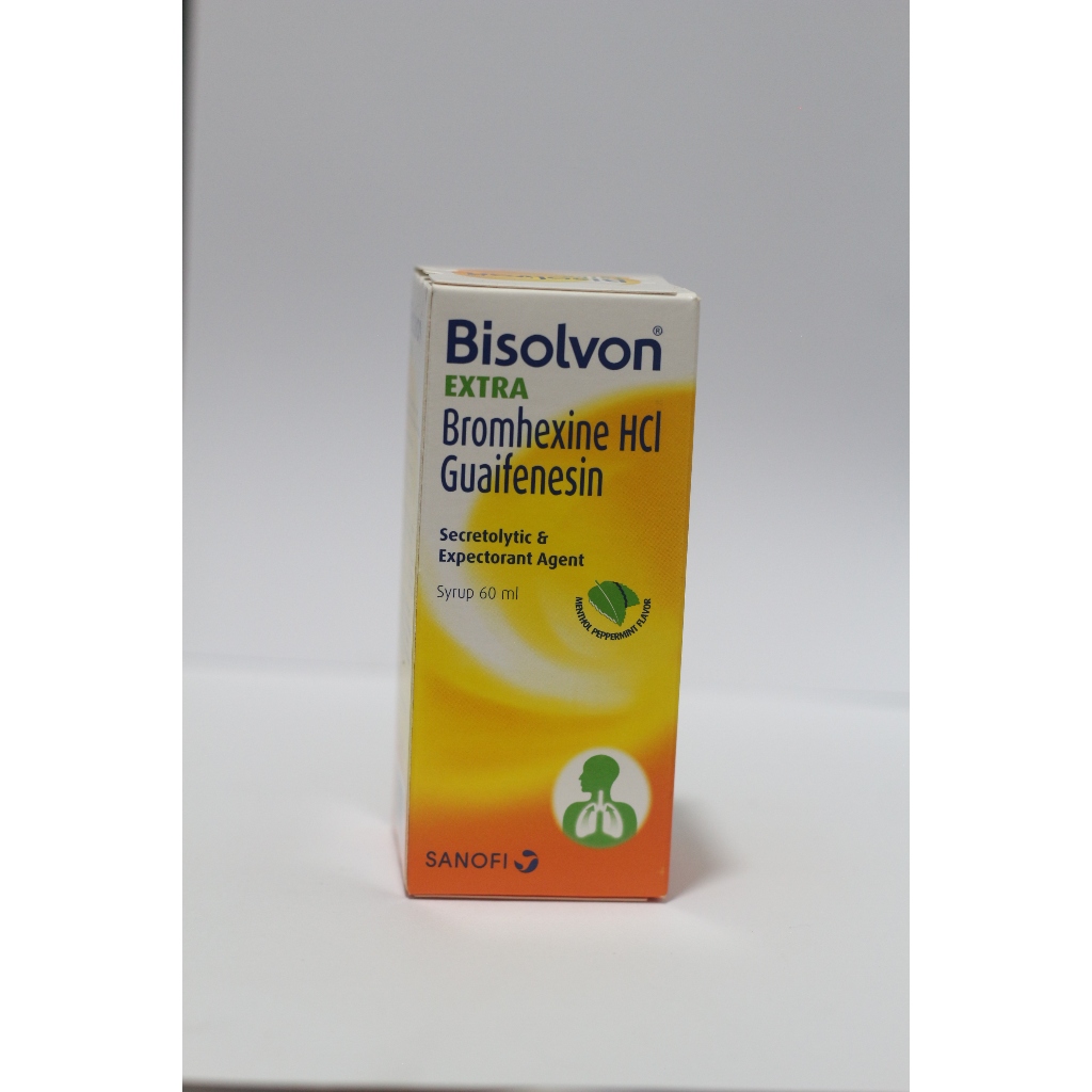 Bisolvon Extra