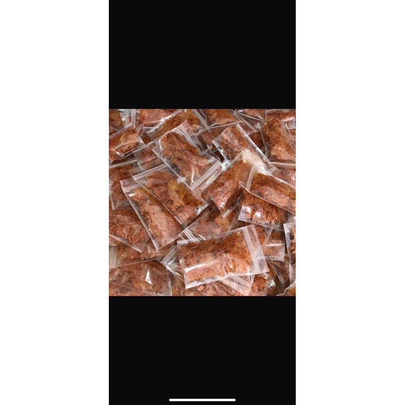 

kripca keripik kaca 35- 45 gram
