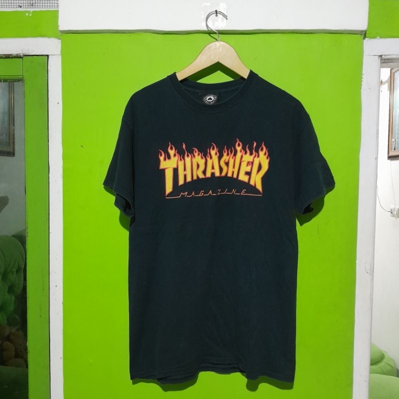kaos thrasher second