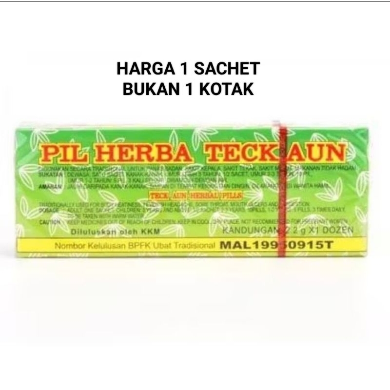 

Pil Herba Teck Aun
