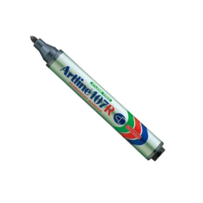 

SPIDOL ARTLINE PERMANENT MARKER CLIP REFIL EK- 107R/ SPIDOL BESAR PERMANENT SPIDOL PERMANEN MEREK ARTLINE
