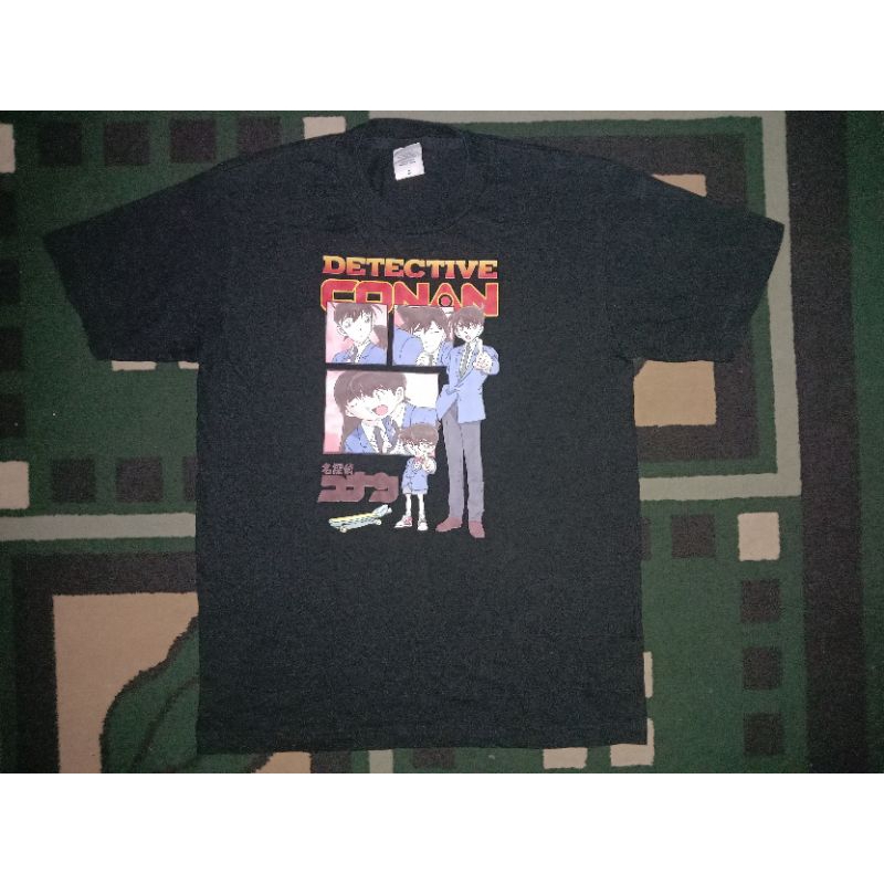 T-shirt Anime Detective Conan (Printstar Tag)