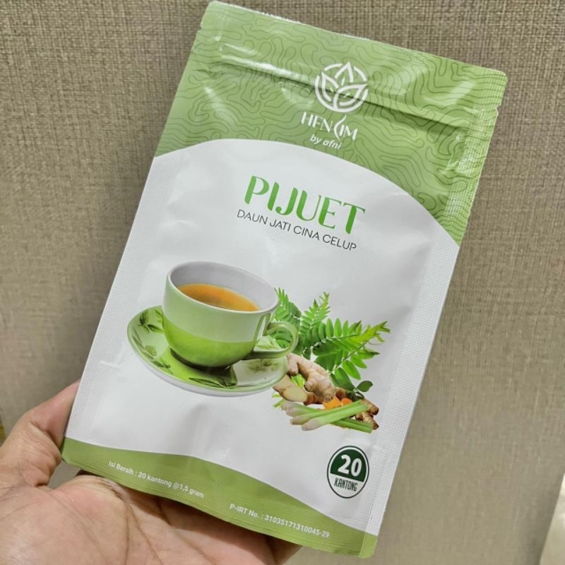 

Teh Pijuet by Afni