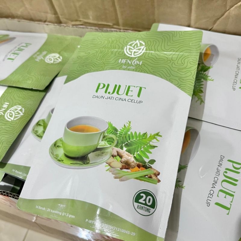 

Teh pijuet Afni Original