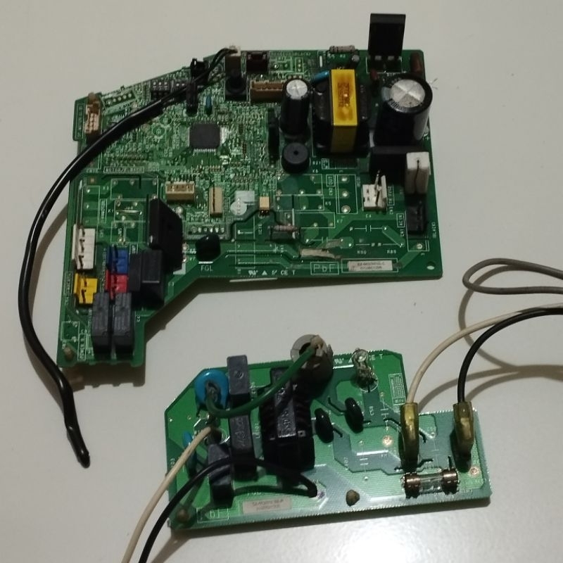 Modul PCB AC Cassette General fujitsu original AC Kaset