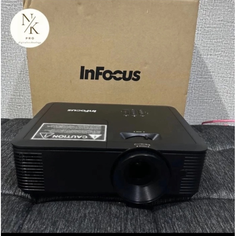 Infocus in 2115 / Proyektor infocus in 2115 XGA 3800 Lumen TKDN