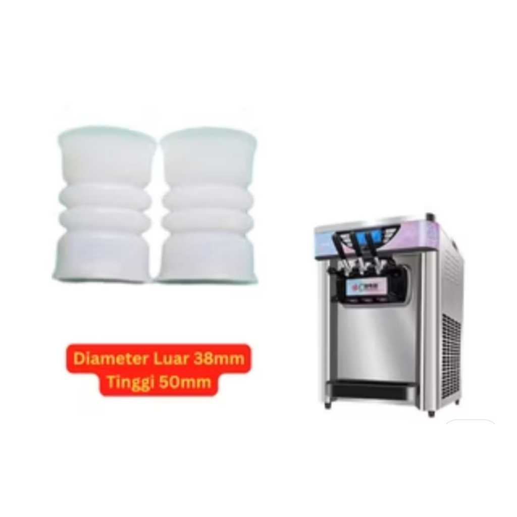 Sparepart Karet Seal Wave mesin es krim ice cream bisa untuk tomori