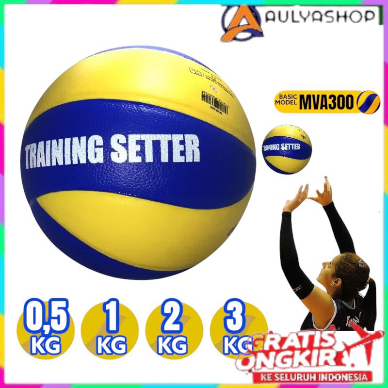 Bola setter toser 1/2/1/2/3 KG bola training setter bola voli setter