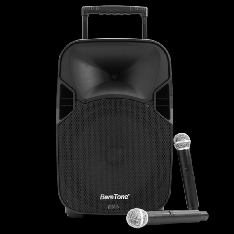 BareTone MAX12AL | MAX15AL |  Speaker Portable | Baretone 12AL 15AL | Speaker Battery | Speaker Akti