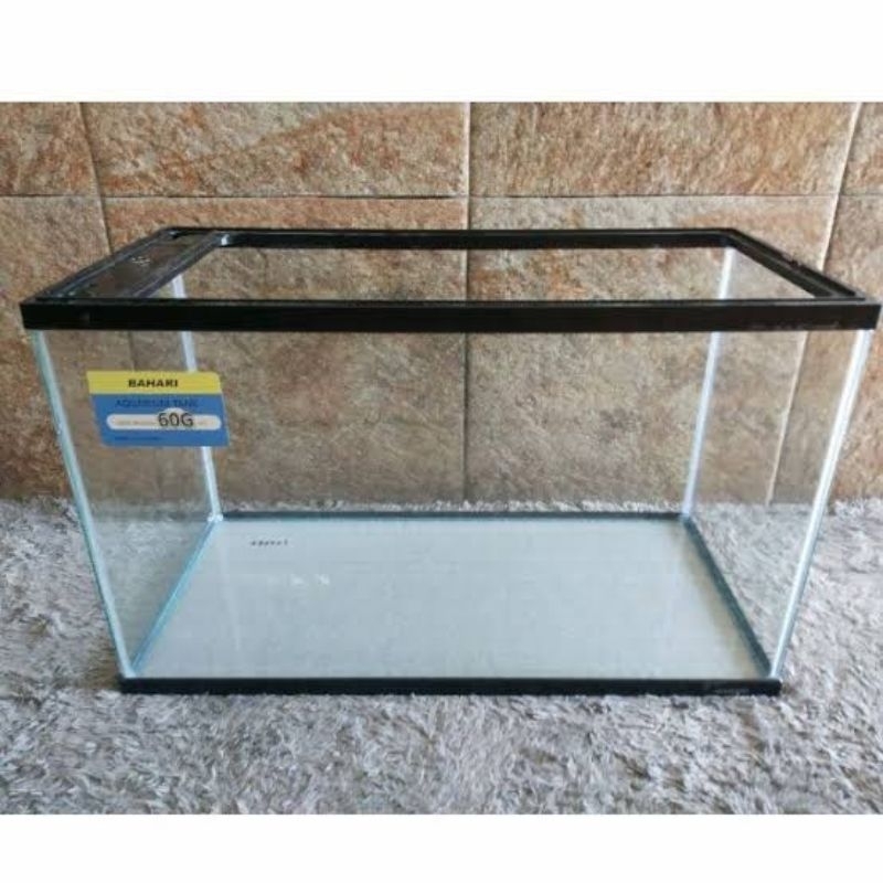 aquarium bahari 60 G