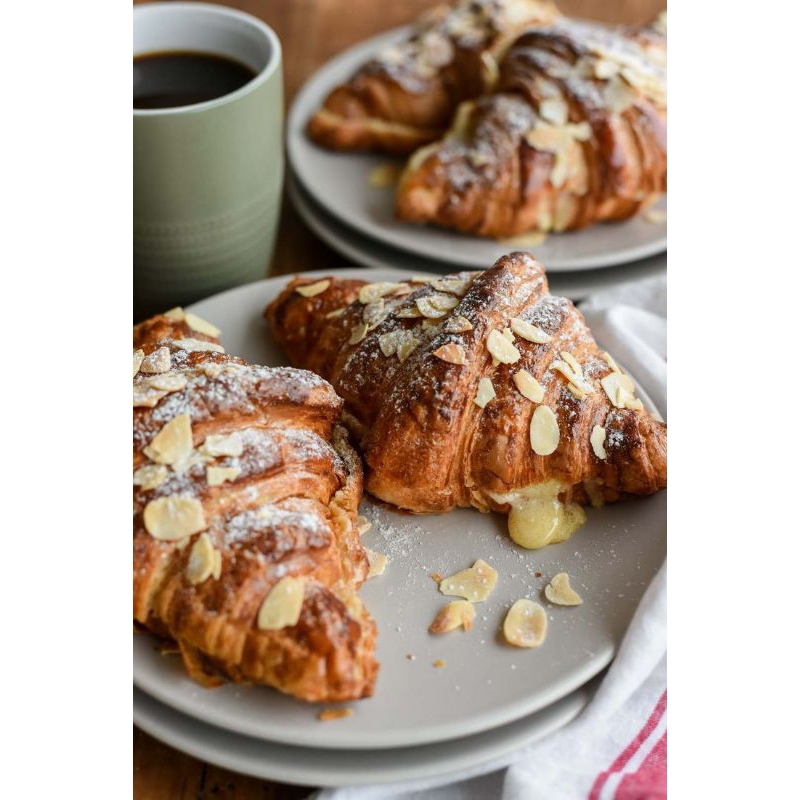 

croisant almond