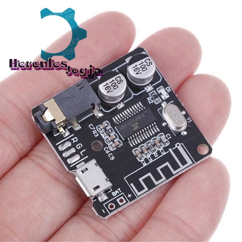 Modul VHM314 Bluetooth 5.0 Audio Receiver Board