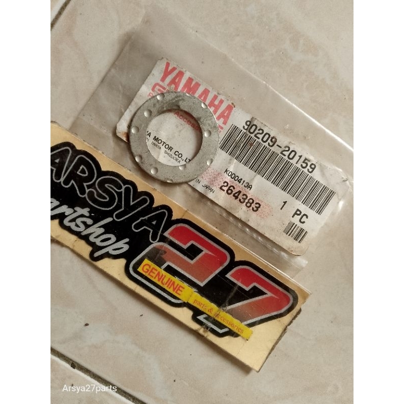 ring stang seher RX King, RX Spesial RXS, RXZ RX 100 ori JAPAN old stok
