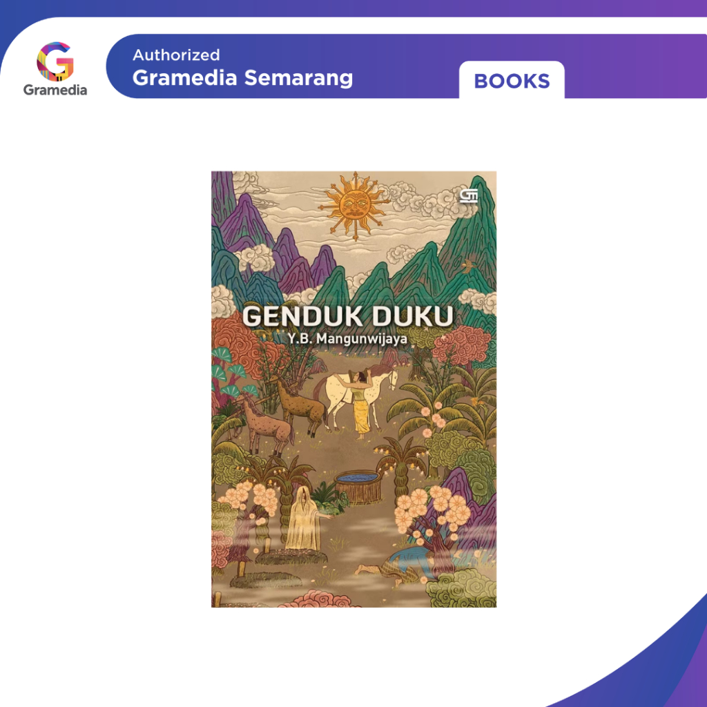 Gramedia - Genduk Duku