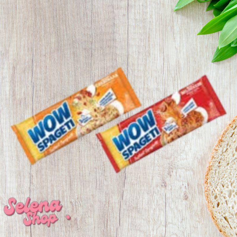 

Wow Spaghetti Carbonara Bolognese 1 Dus (40pcs)