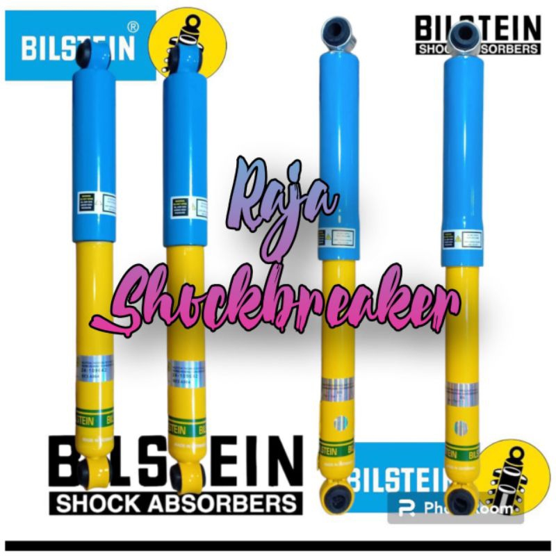 shockbreaker bilstein Germany depan+belakang hardtop