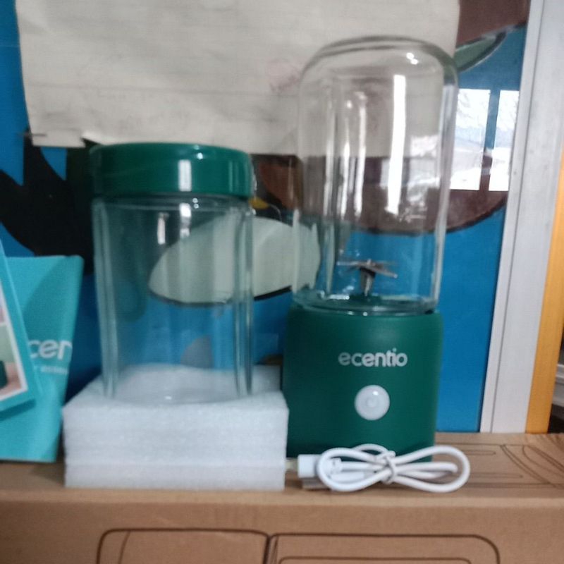 blender portable ori ecentio