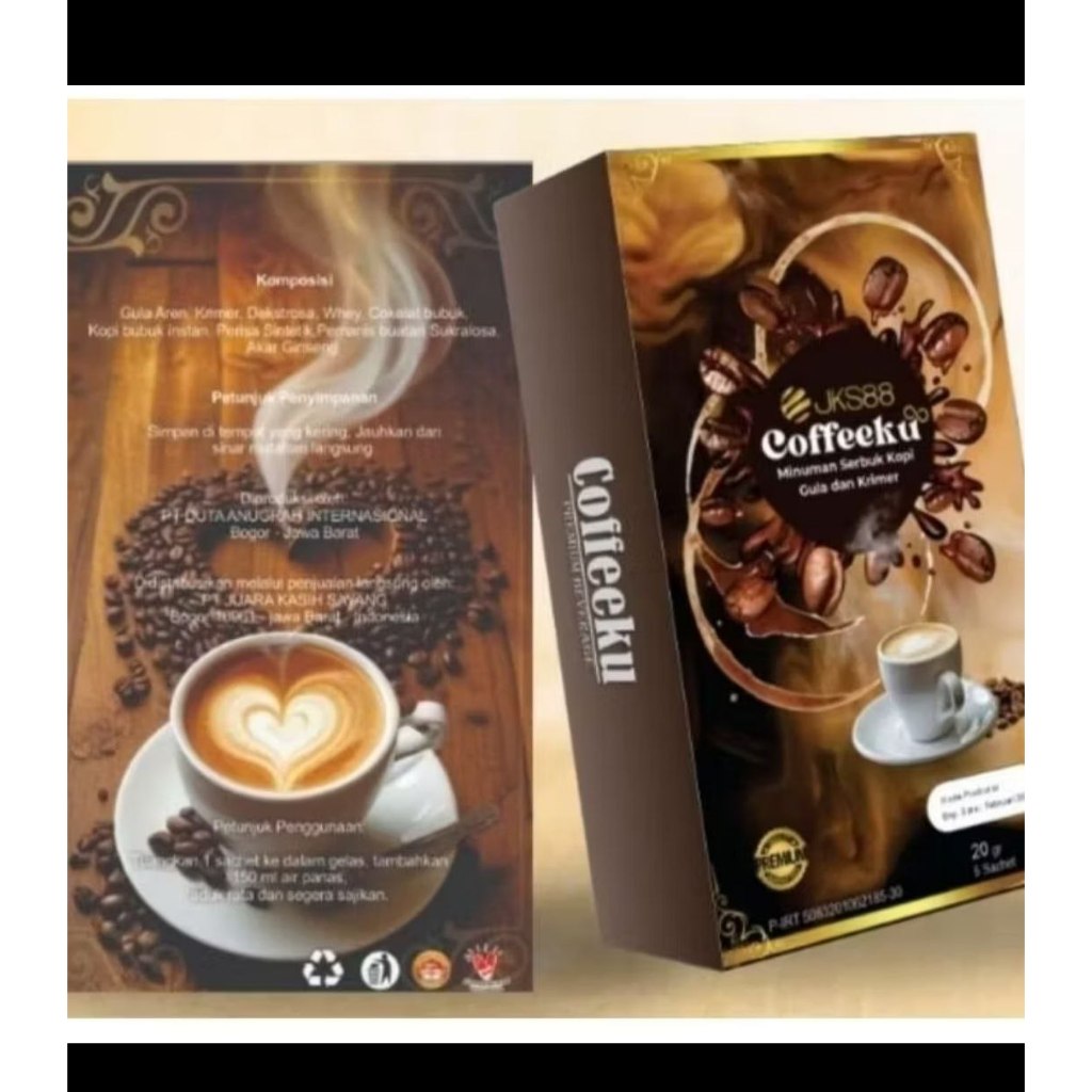 

kopi praktis sayang coffee jks88