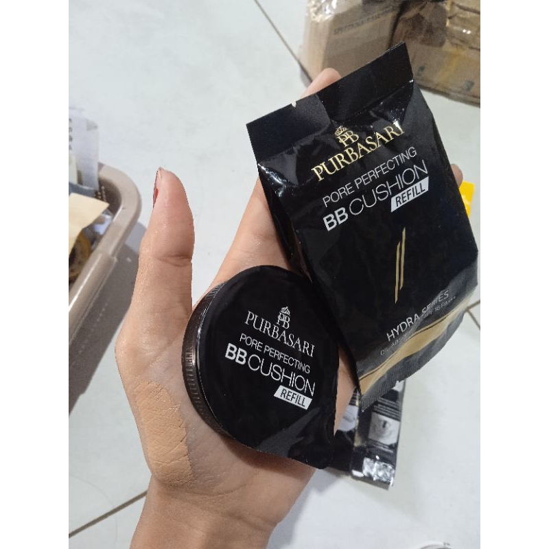 cushion Purbasari Refill