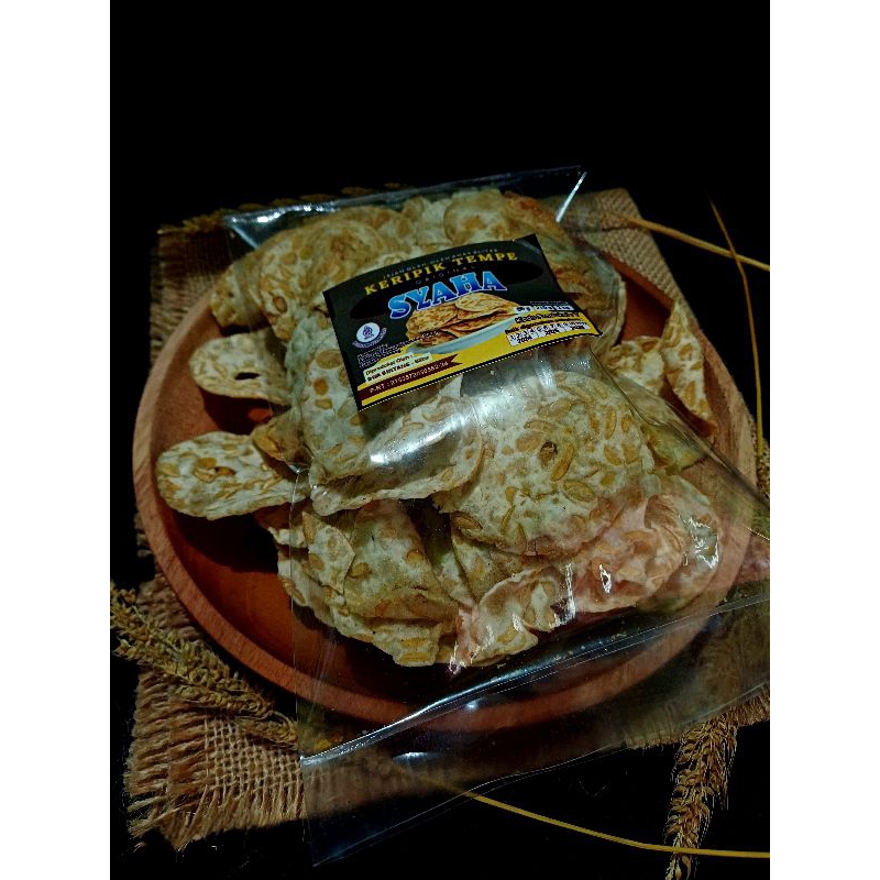 

keripik tempe original