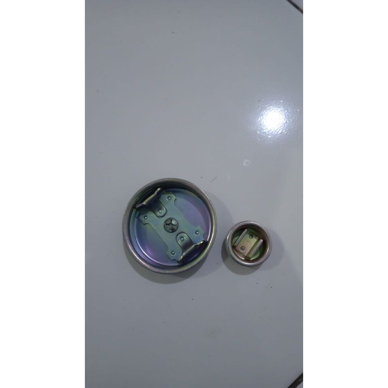 tutup drum besi ulir 200/150/120/60/30 liter