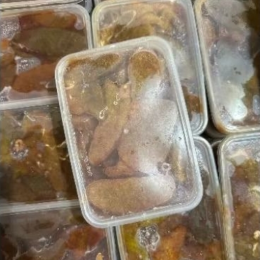 

TELUR IKAN LELE 500 GRAM