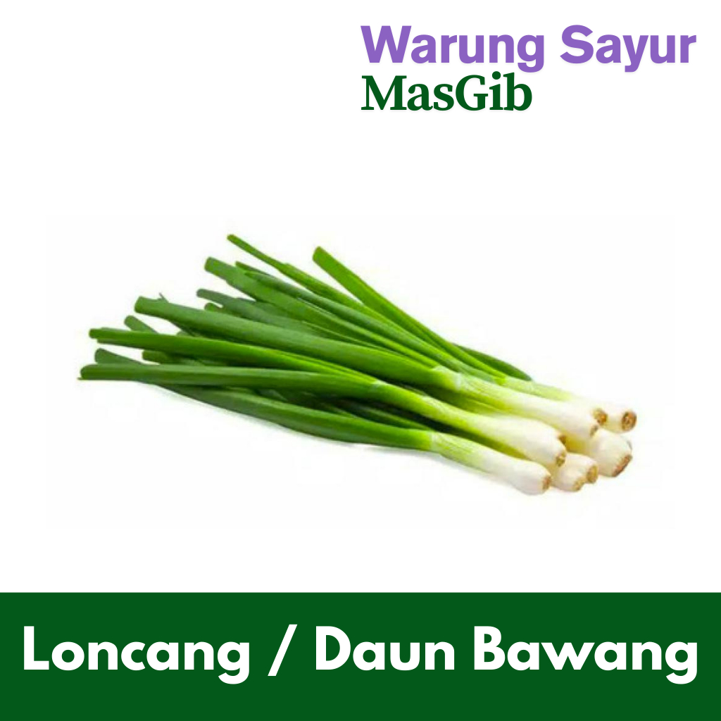 

Loncang / Daun Bawang