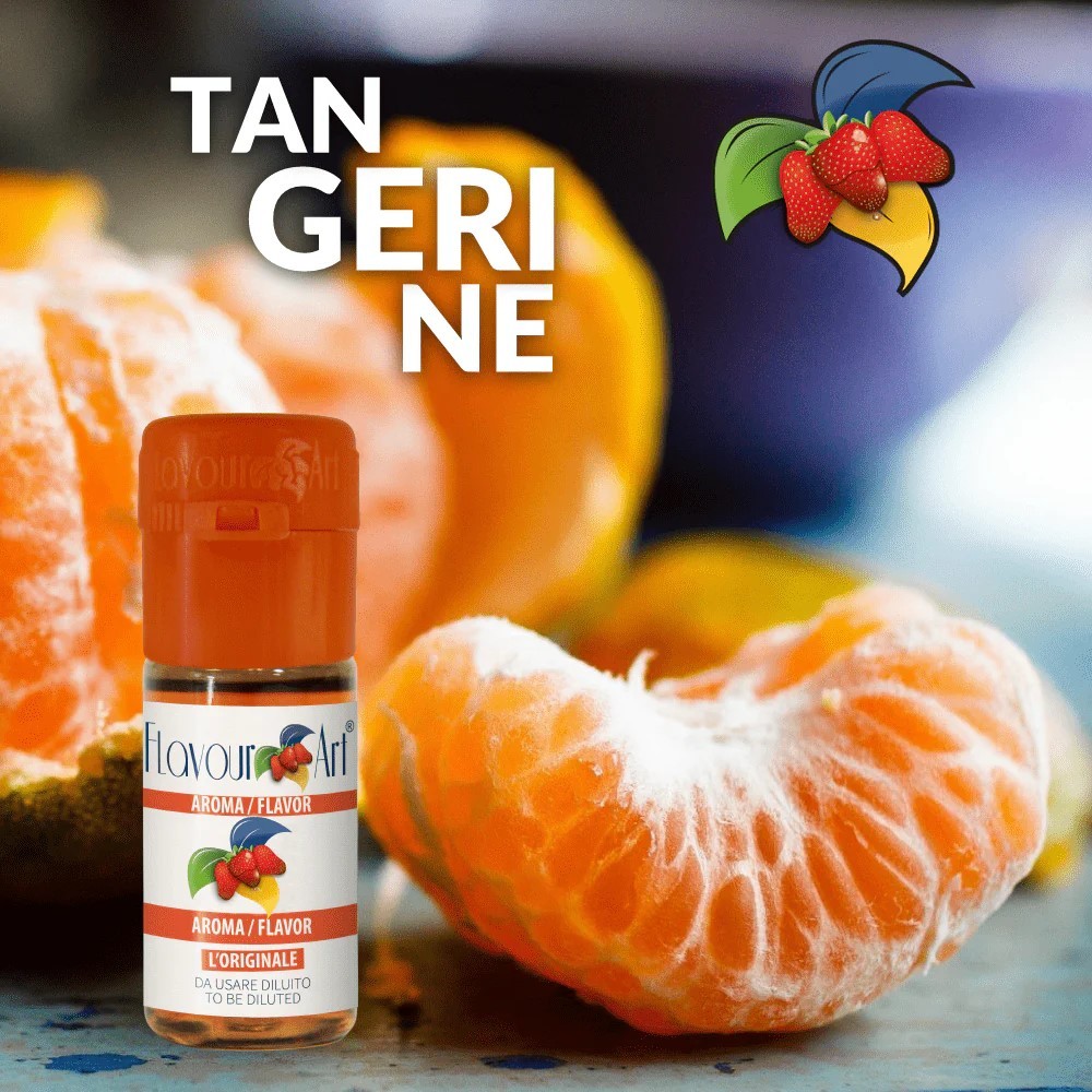 

FA Tangerine Flavor 30ml Essence DIY