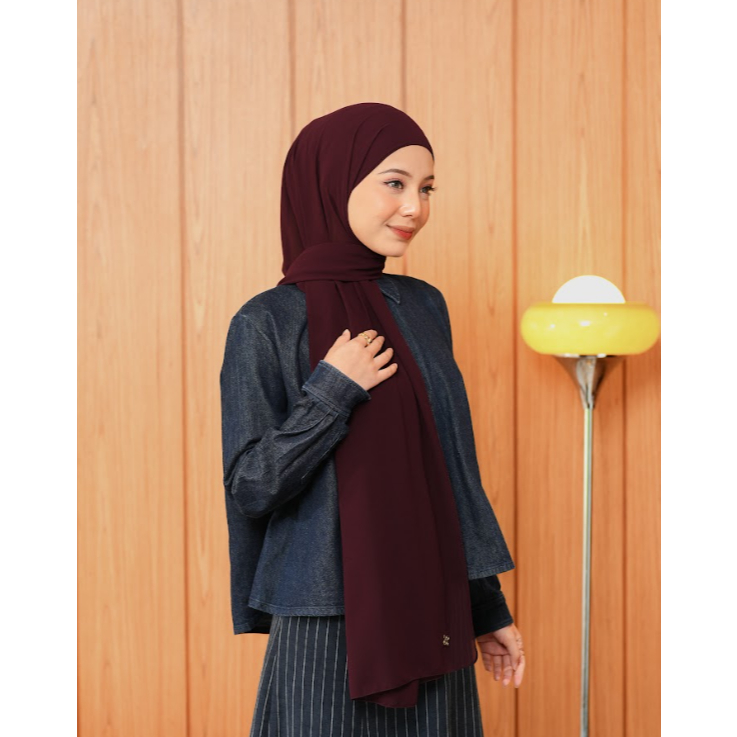 Heaven Lights - HL Pashmina Instan - Hijab Instan