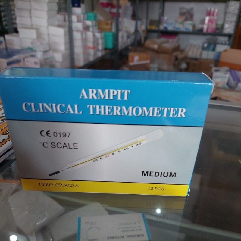 Termometer Air Raksa Manual